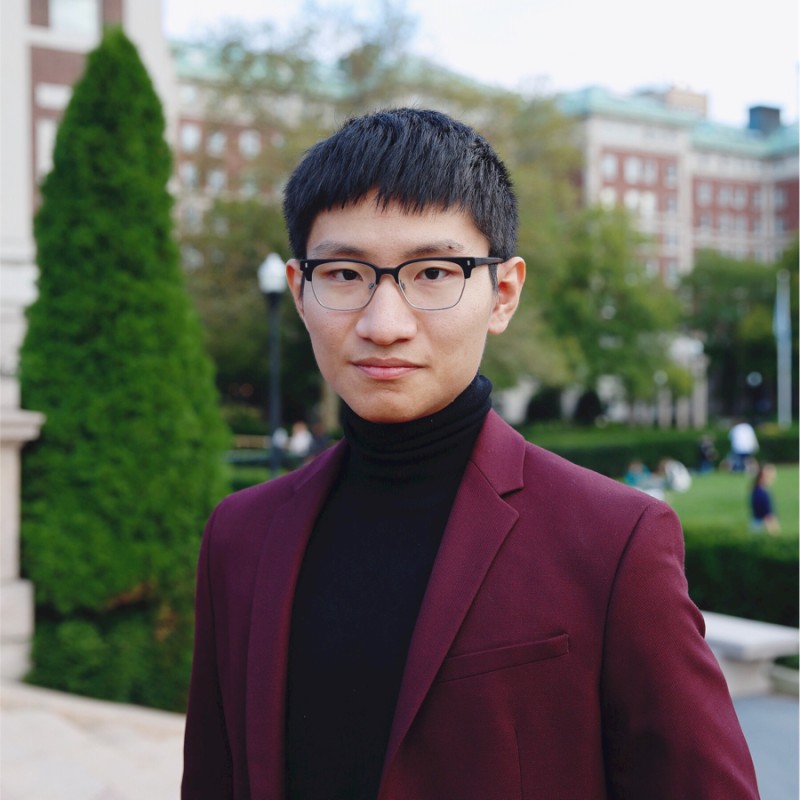 Ziyuan Zhong